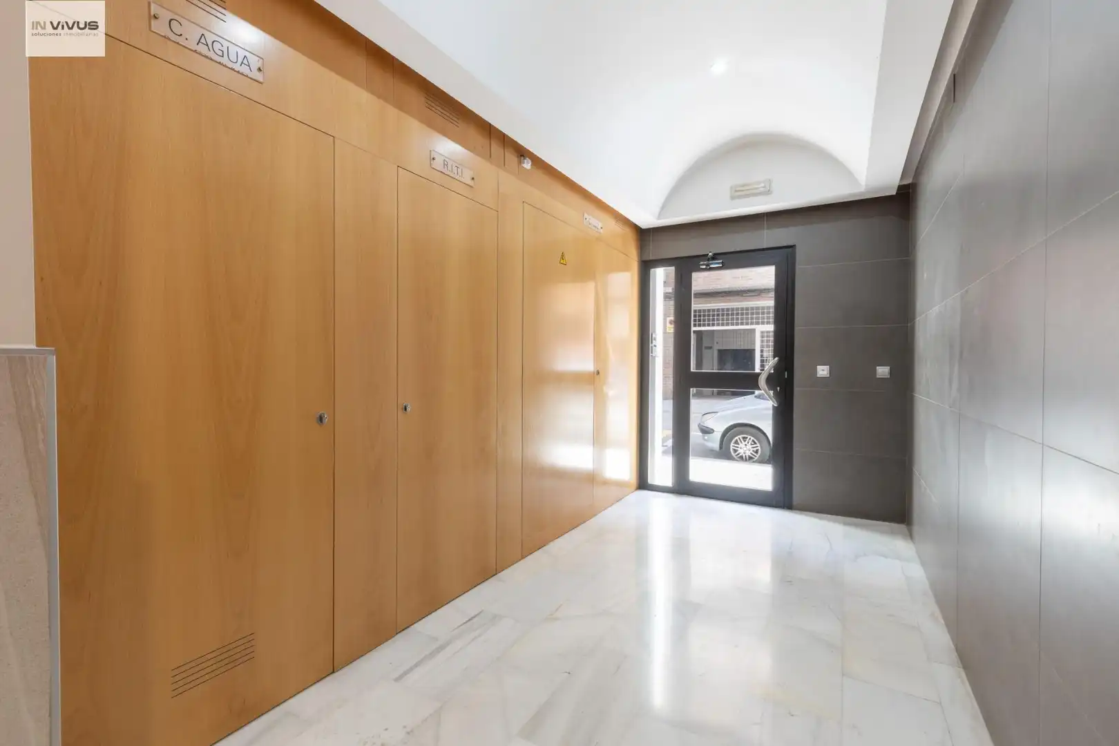Storage room for rent in Granada