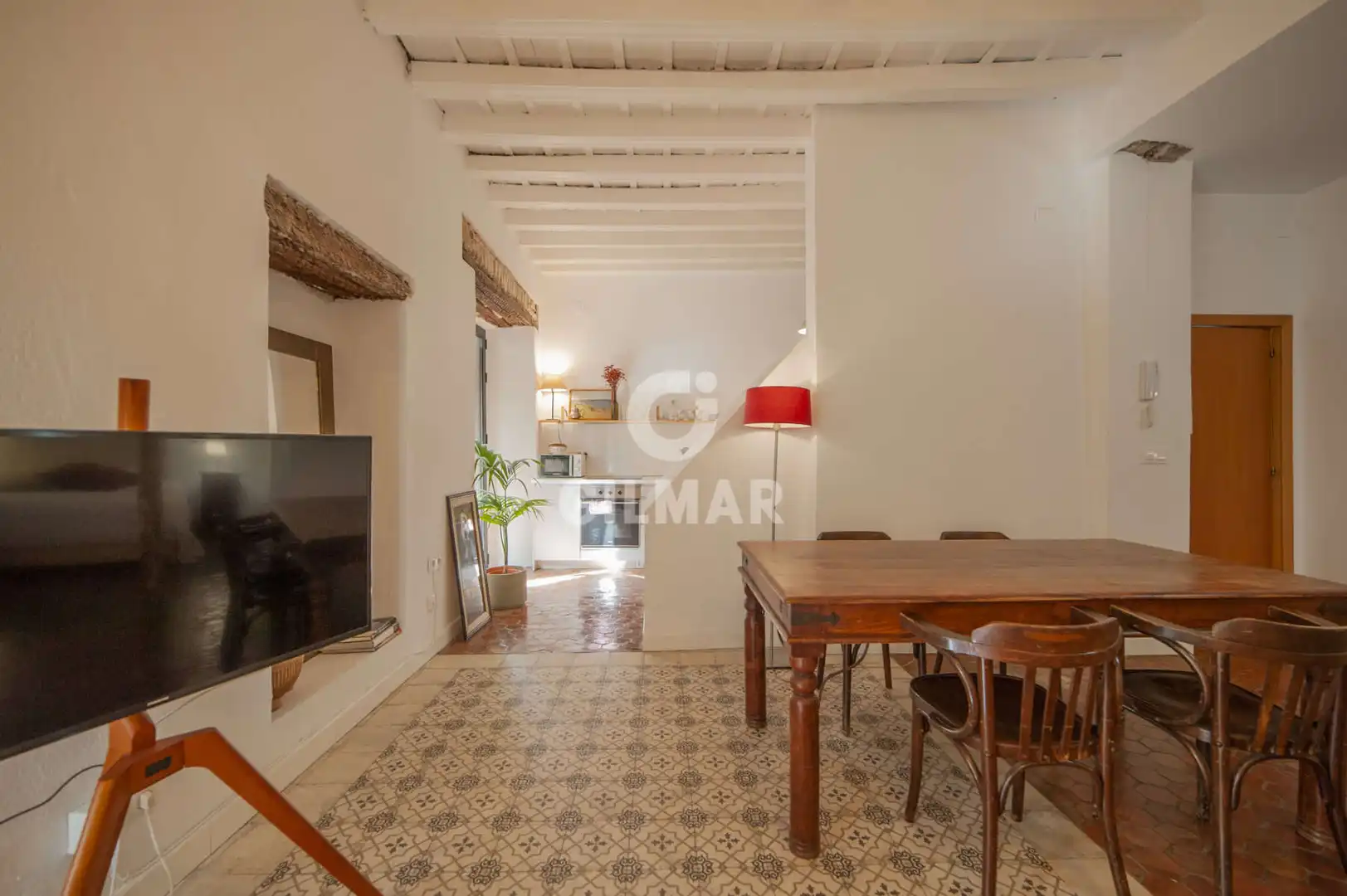 Exterior view of Detached homes for sale in Sevilla  with Heating