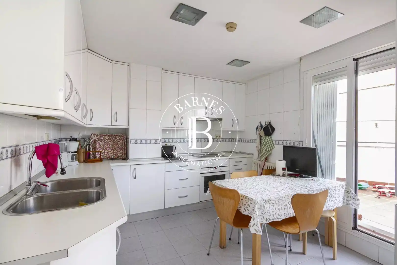 Cocina de Ático en venta en Madrid con Aire acondicionado, Calefacción y Terraza