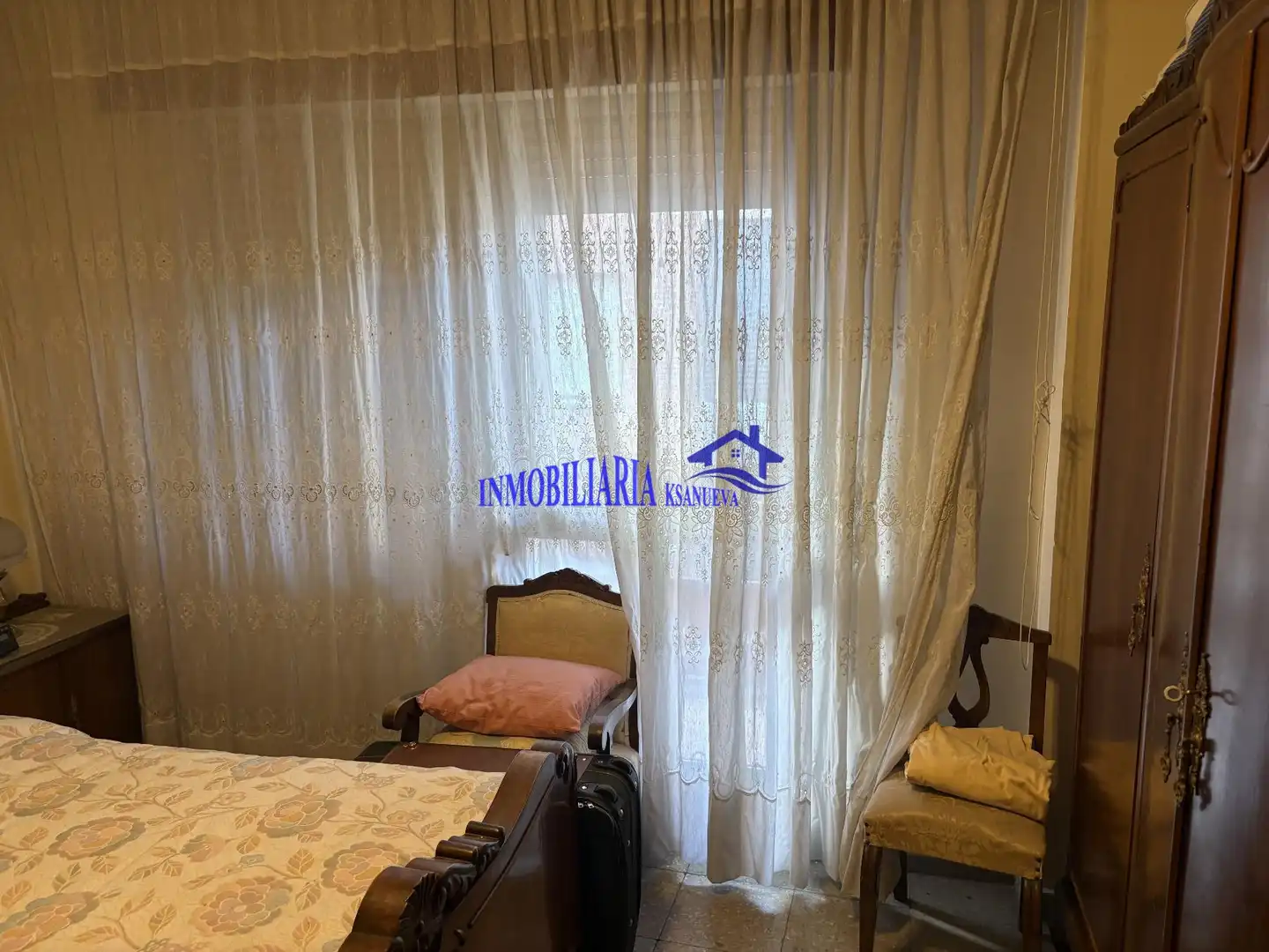Bedroom of Flat for sale in Córdoba