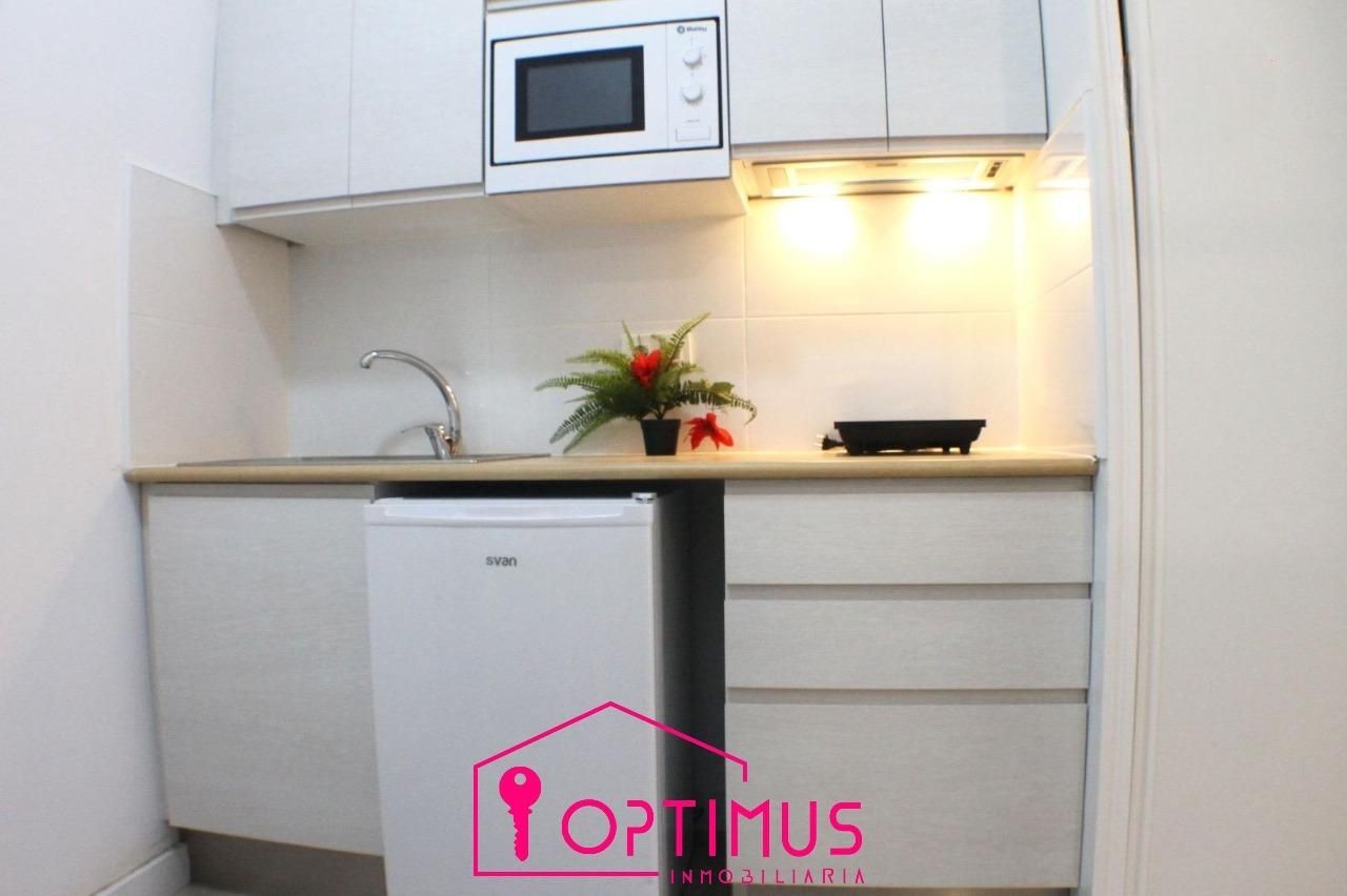 Kitchen of Loft for sale in  Valencia Capital  with Air Conditioner, Heating and Balcony