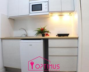Cuina de Loft en venda en  Valencia Capital amb Aire condicionat, Calefacció i Balcó