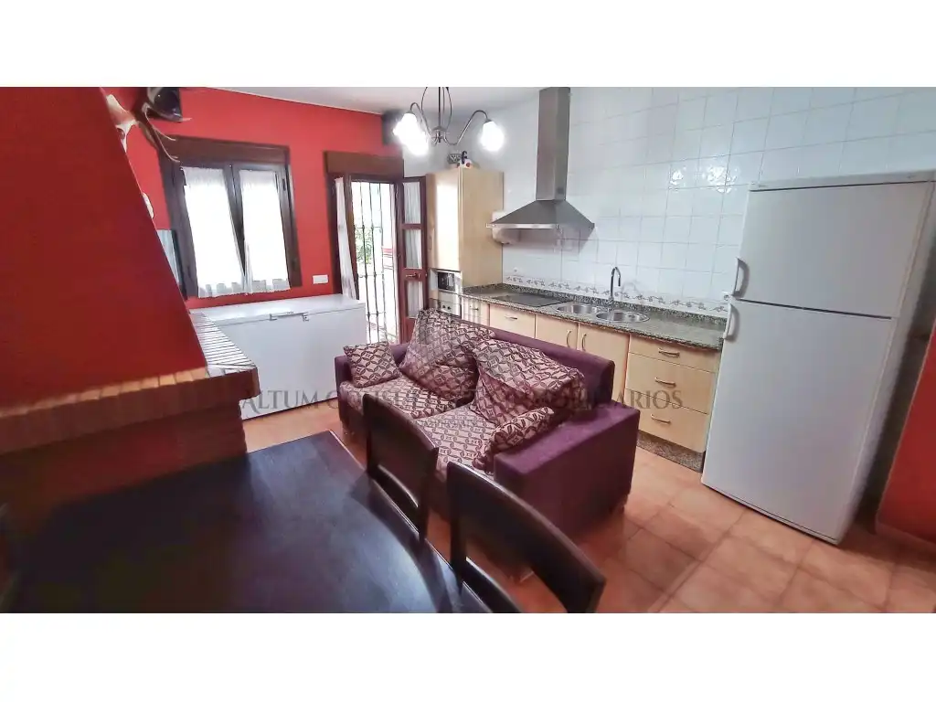 Cocina de Casa o chalet en venta en El Pedroso