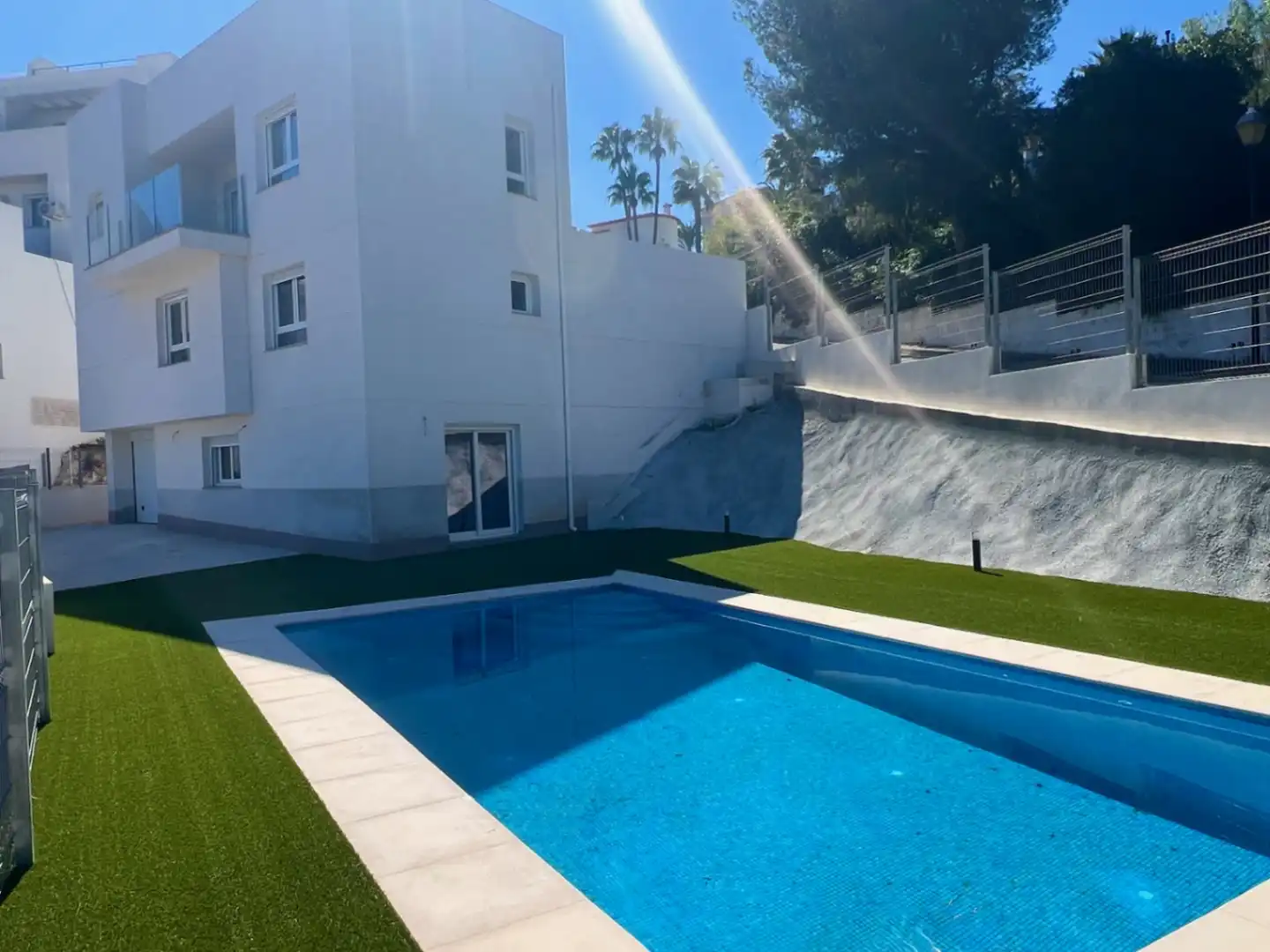 Xalet amb piscina en venda a Monte Solana, imagen 8