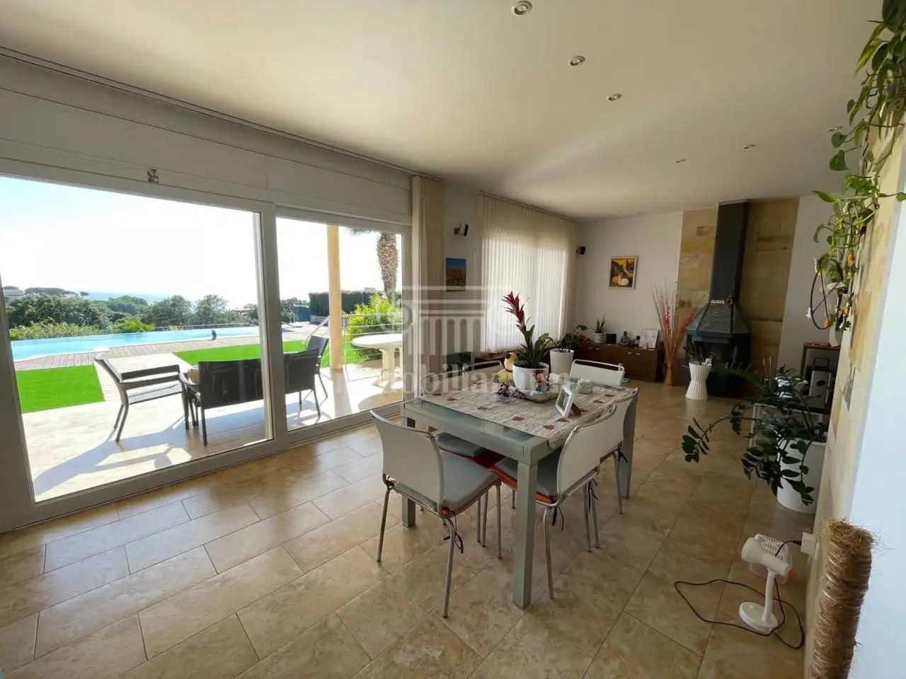 Chalet con piscina en venta en Roca Grossa, imagen 17