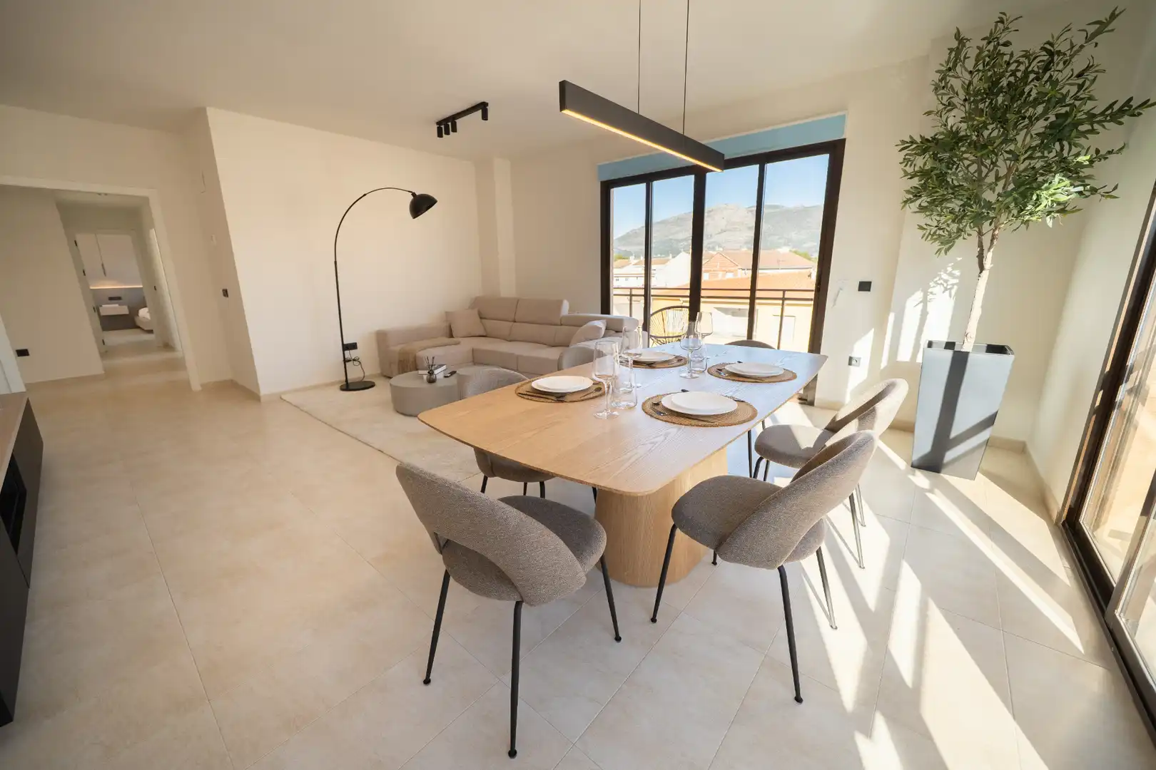 Wohnung zum Verkauf in Avinguda del País Valencià, 28, Muro de Alcoy