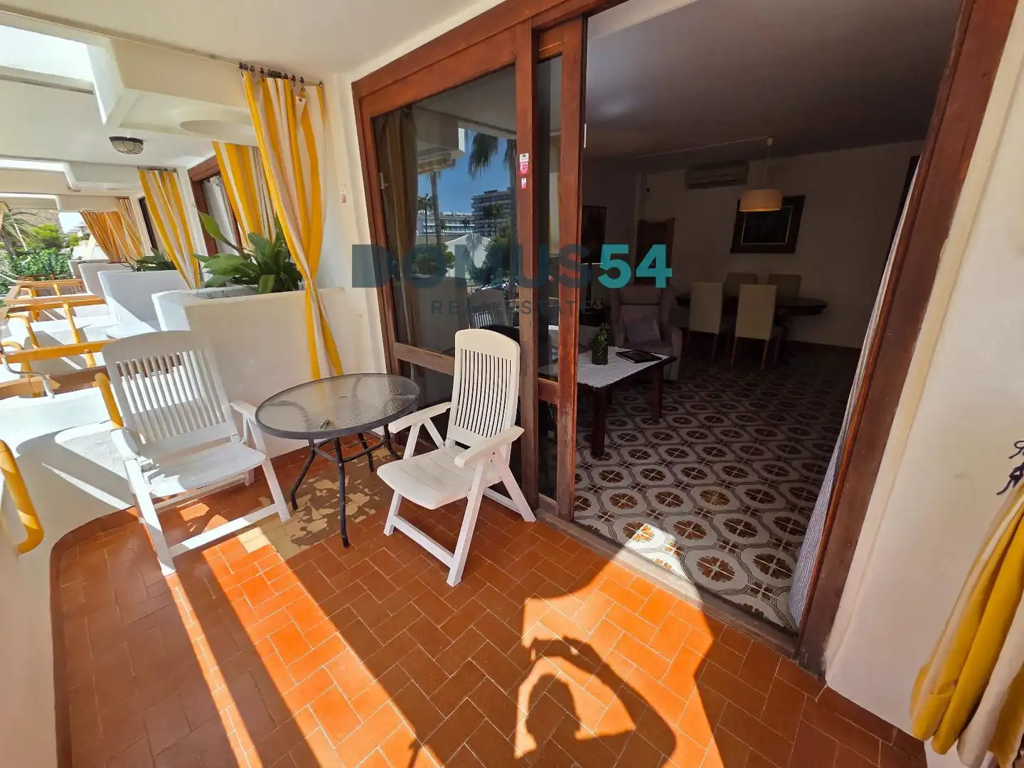 Terrace of Apartments for sale in Alcúdia  with Air Conditioner and Terrace