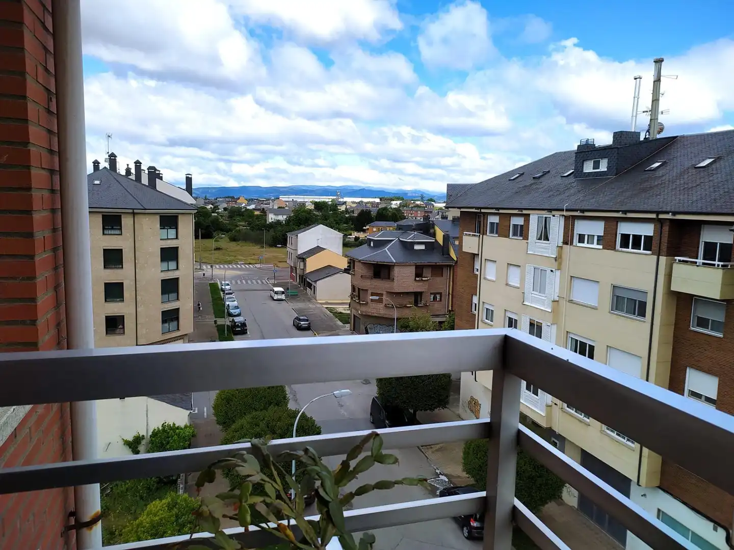 Terraza de Piso en venta en Ponferrada con Calefacción, Terraza y Trastero