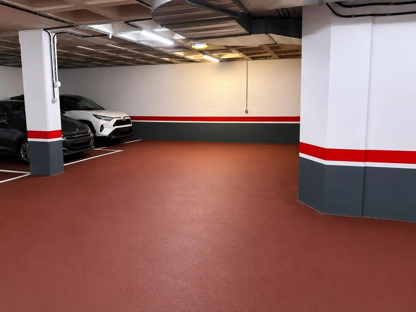 Parking of Apartments for sale in Gijón   with Heating