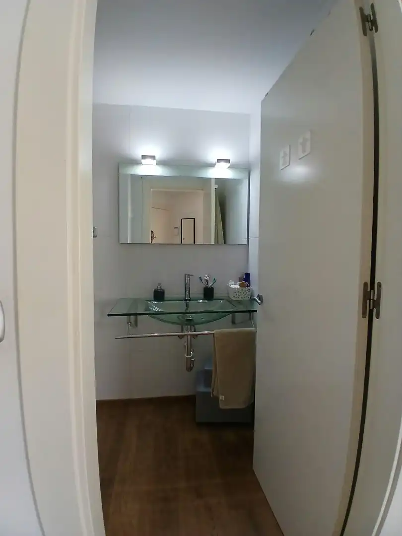 Flat for rent in La Victoria
