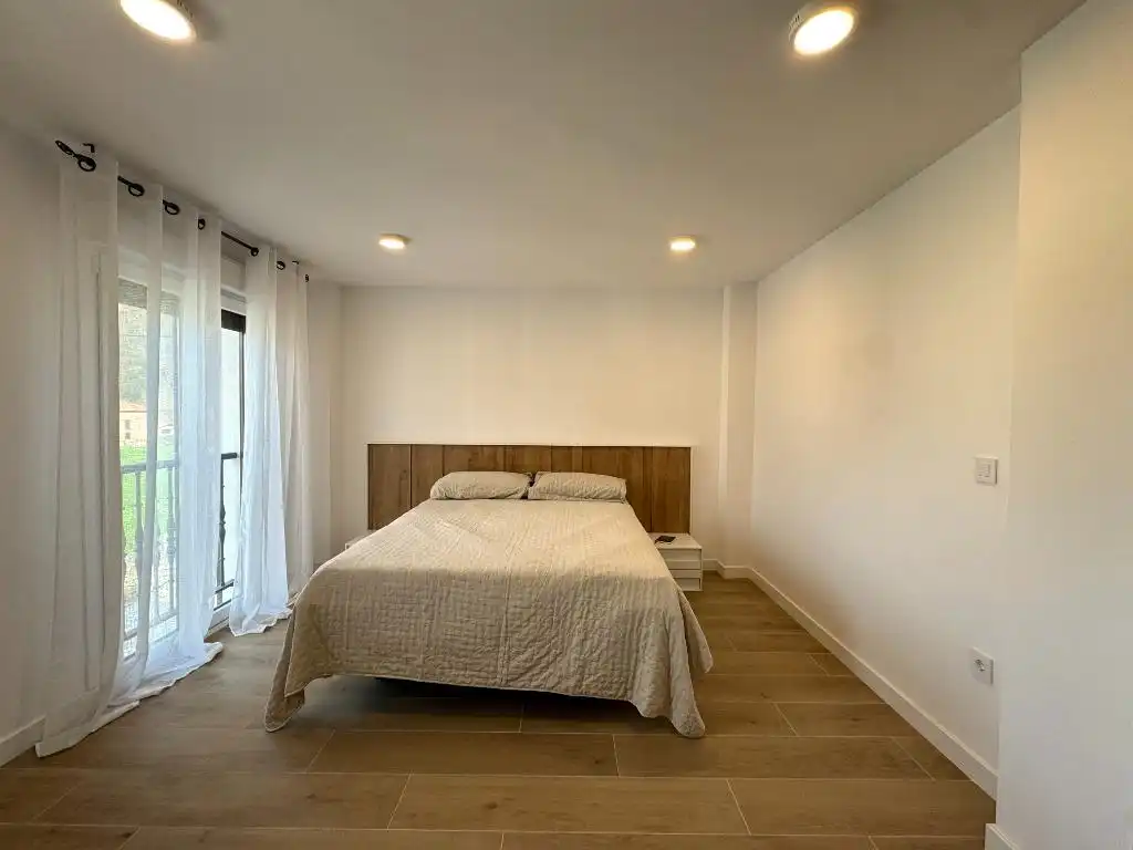 Bedroom of Houses for sale in Molledo  with Heating, Private garden and Storage room