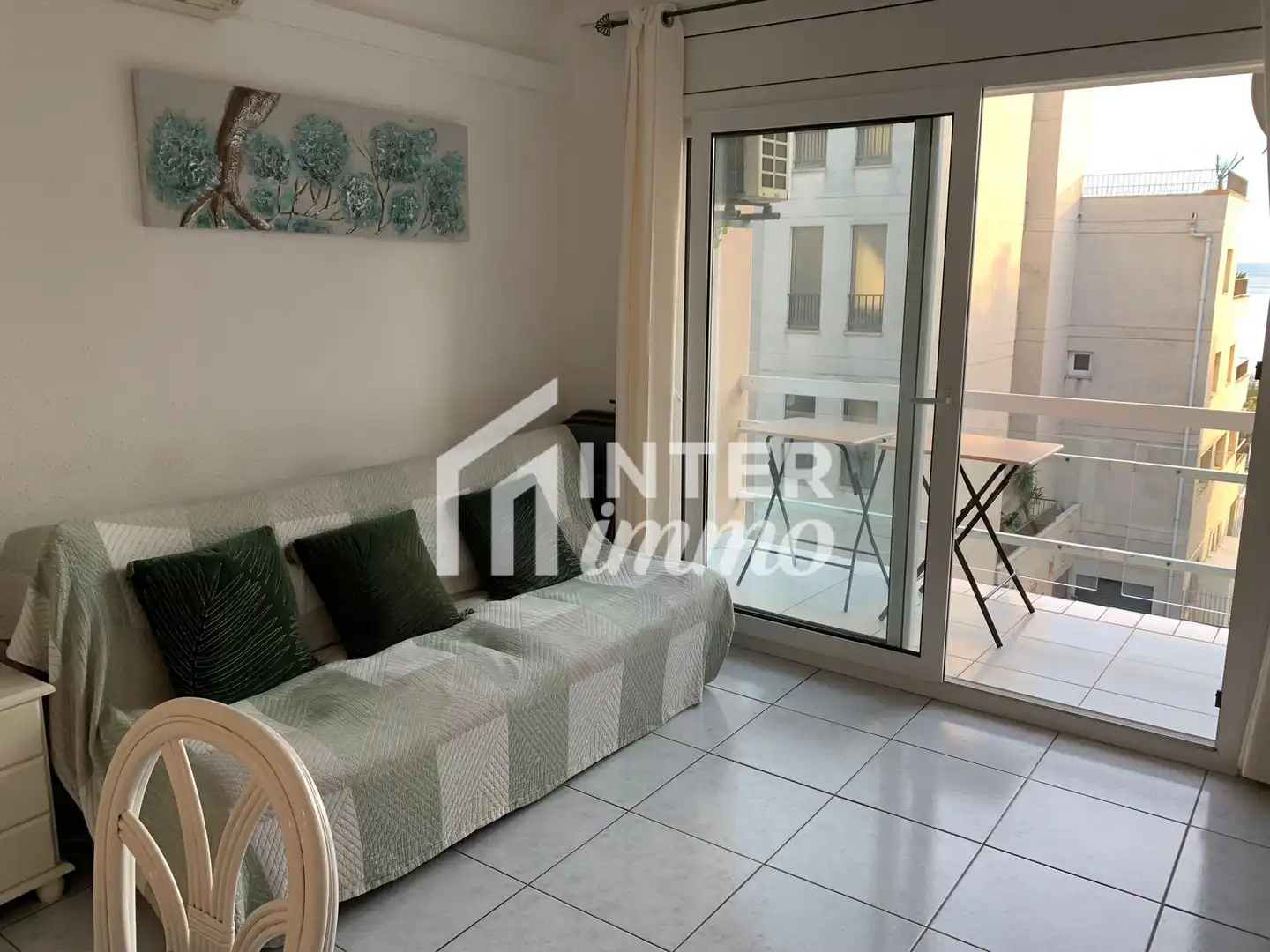 Terrassa de Apartament en venda en Salatar