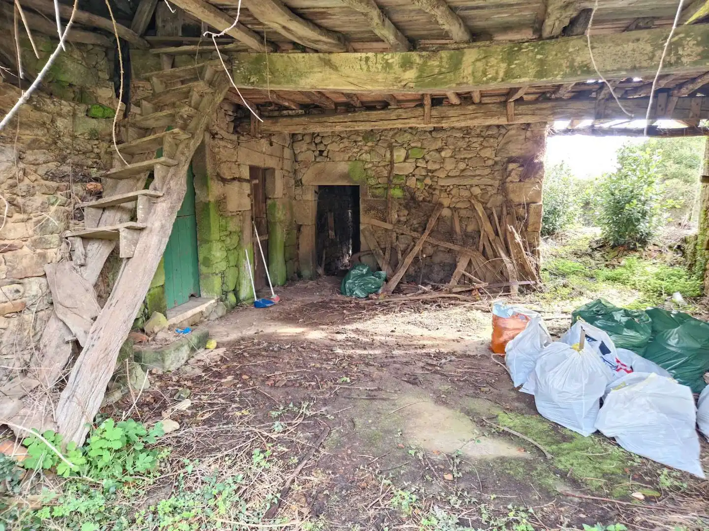 Casa o chalet en venta en Brión con Trastero