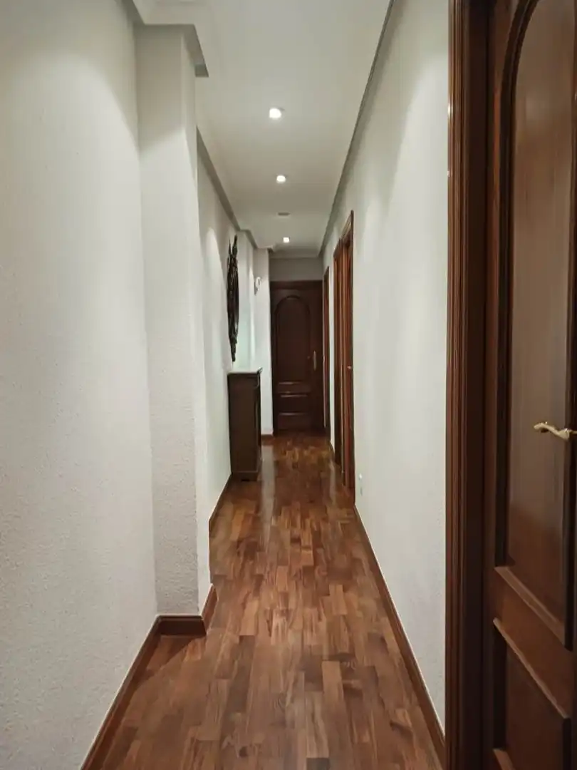 Ático de alquiler en Salamanca con Calefacción, Parquet y Terraza