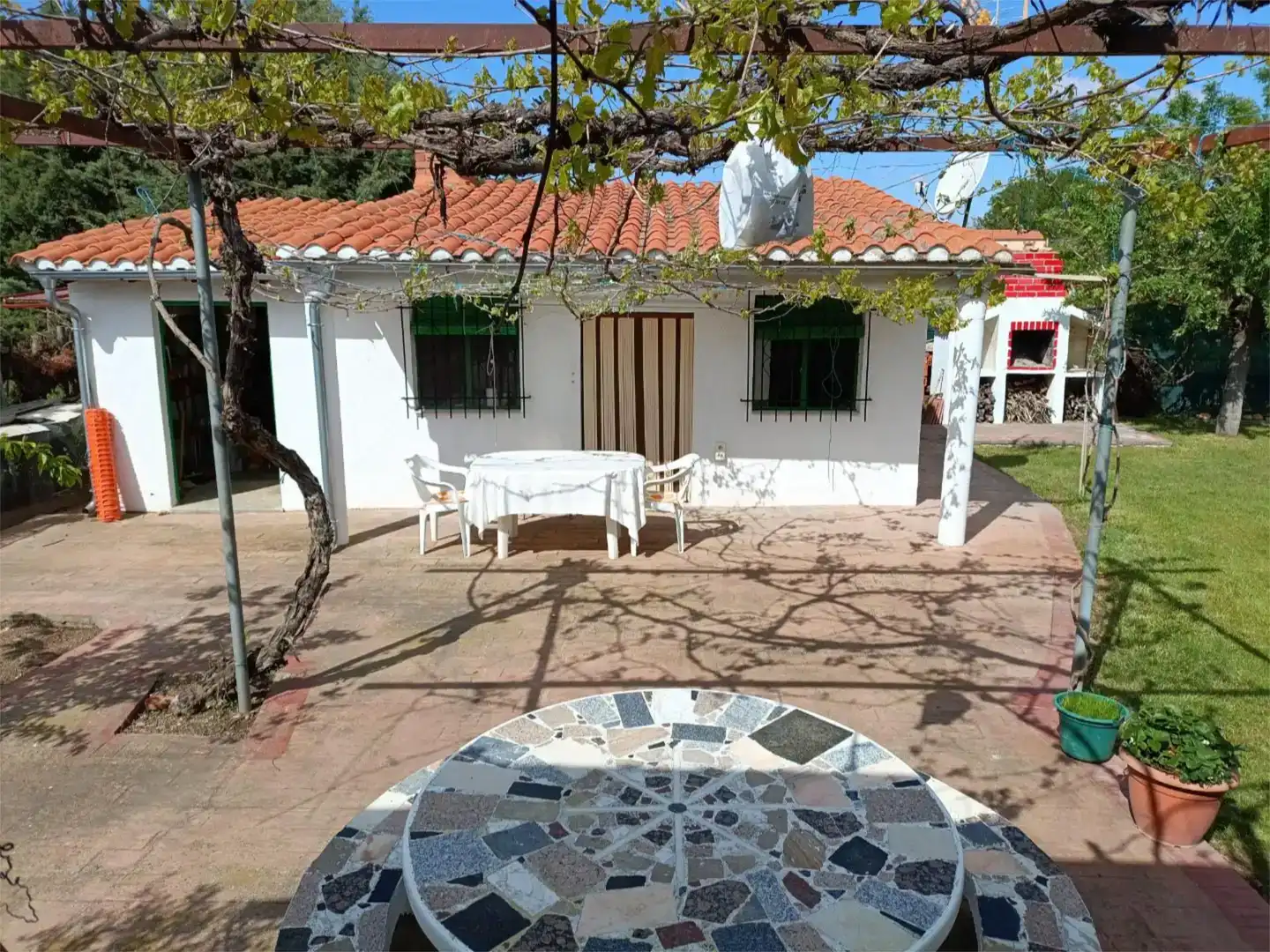 Jardín de Residencial en venta en Calvarrasa de Abajo