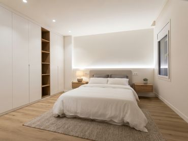 Wohnung mit Garten zum Verkauf in Carrer de Bertran 19