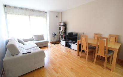 Sala d'estar de Pis en venda en  Barcelona Capital amb Aire condicionat, Calefacció i Parquet