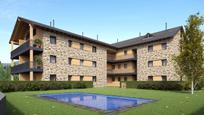 Exterior view of Duplex for sale in Bellver de Cerdanya  with Heating, Parquet flooring and Storage room