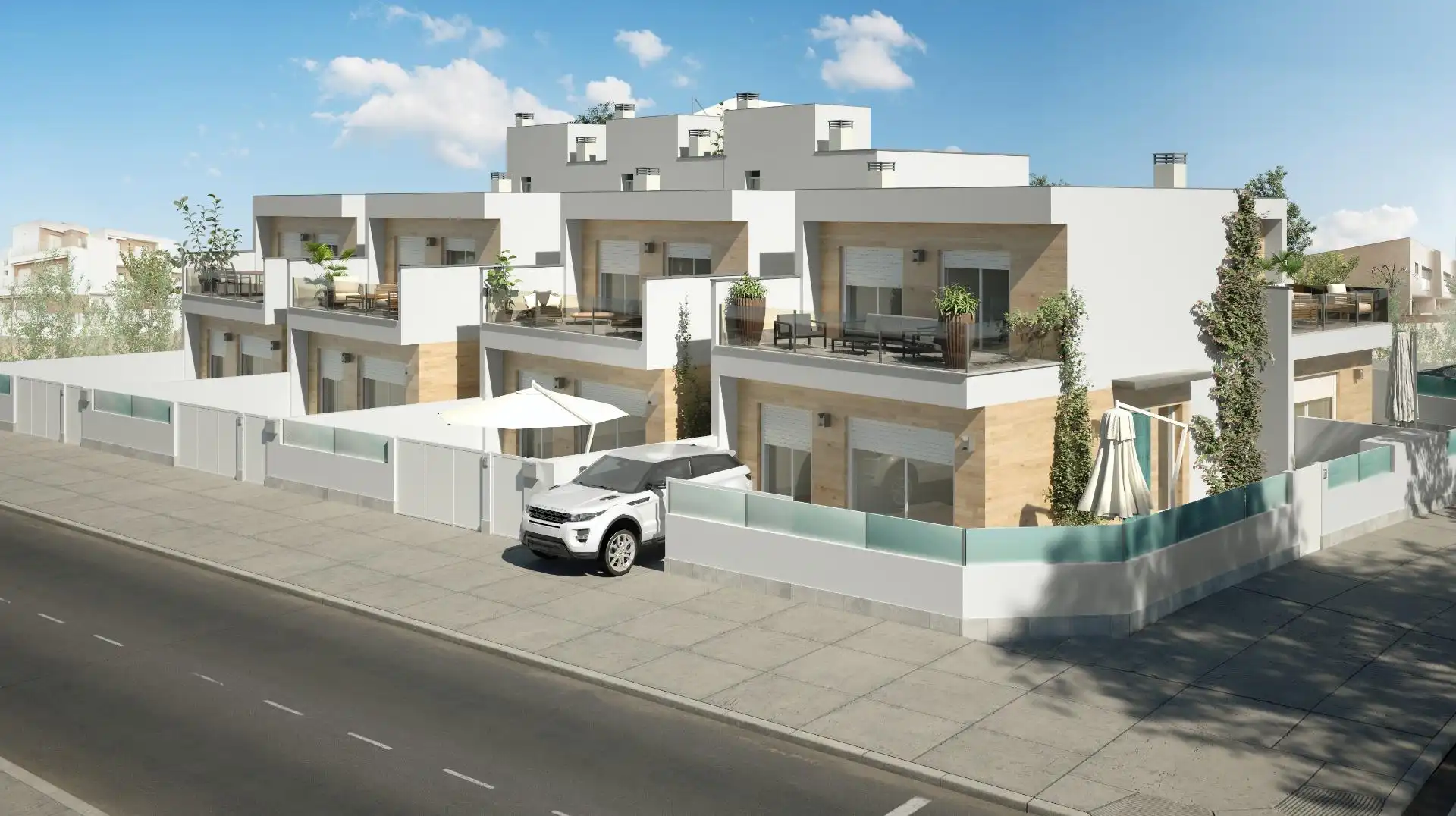 Logement avec piscine à vendre à Los Peñascos - El Salero - Los Imbernones