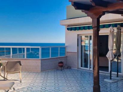 Terrace of Attic for sale in Torrox  with Air Conditioner, Terrace and Furnished