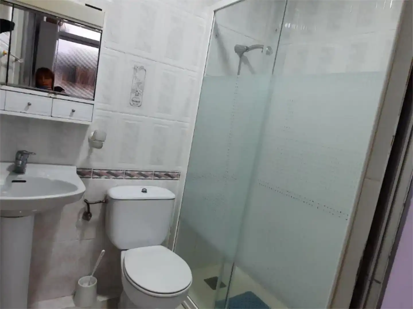 Bany de Pis en venda en Alhama de Granada amb Traster i Balcó