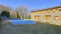 Garden of Single-family semi-detached for sale in Fontanals de Cerdanya  with Heating, Parquet flooring and Terrace