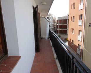 Balcony of Apartment for sale in Calonge