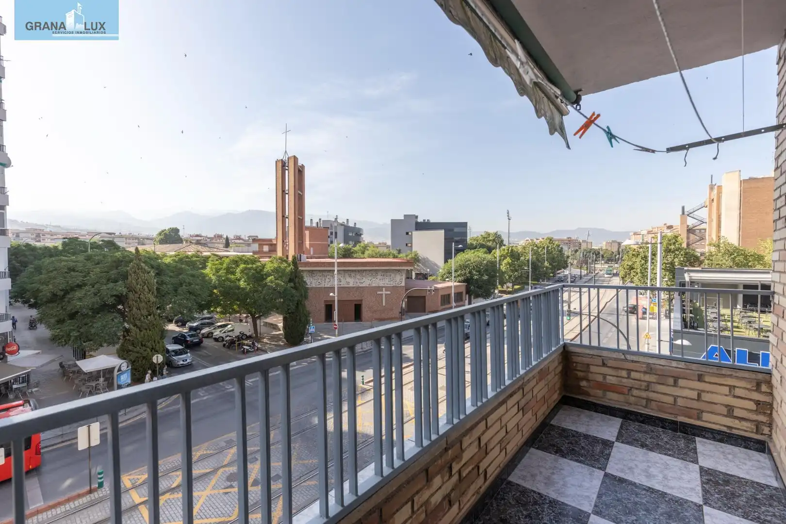 Flat with terrace for sale in Calle Palencia, imagen 27