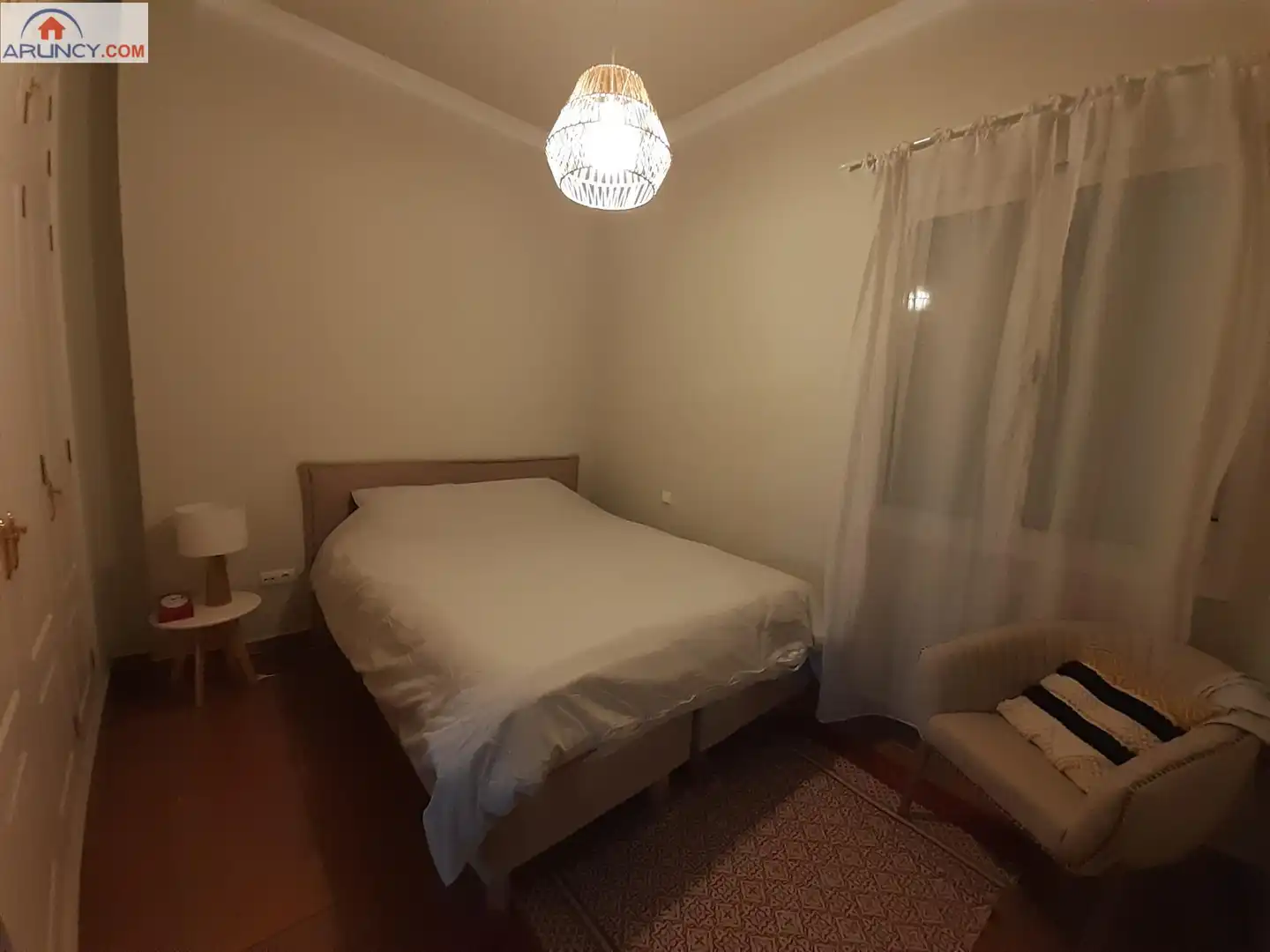 Habitación de Piso de alquiler en Montequinto con Aire acondicionado, Jardín privado y Terraza