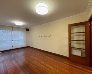 Living room of Apartment to rent in Vigo   with Heating and Parquet flooring