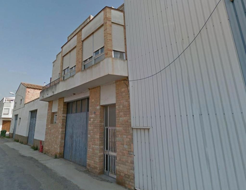 Exterior view of Industrial buildings for sale in Torres de Segre