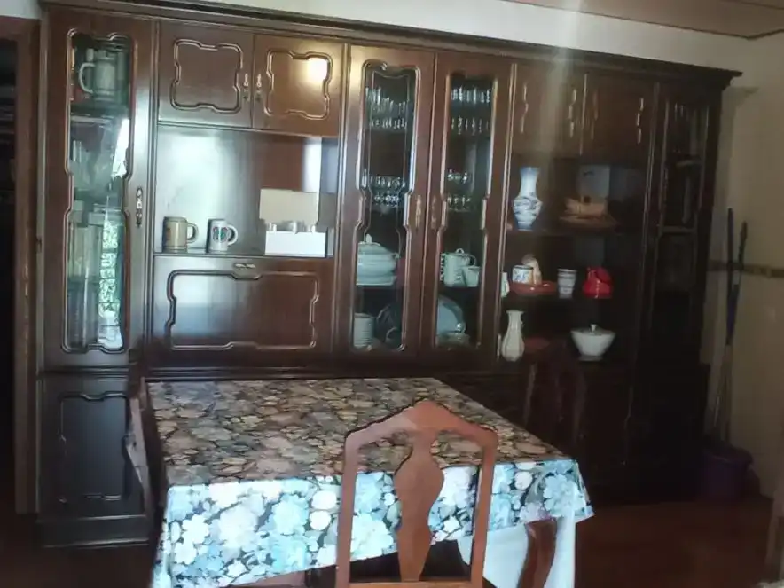Comedor de Casa o chalet en venta en Castrelo do Val con Jardín privado, Trastero y Amueblado