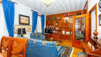 Living room of Flat for sale in  Madrid Capital  with Air Conditioner and Heating