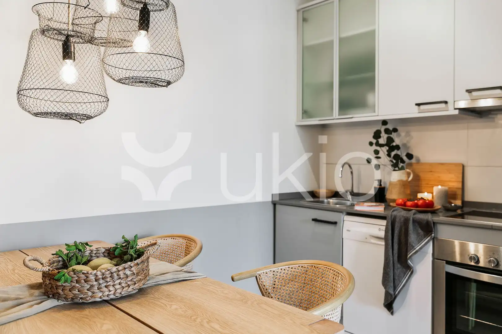 Apartamento con terraza en alquiler en Carrer de Villarroel, imagen 19