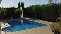 Schwimmbecken von Haus oder Chalet zum verkauf in Mont-roig del Camp mit Klimaanlage, Terrasse und Schwimmbad
