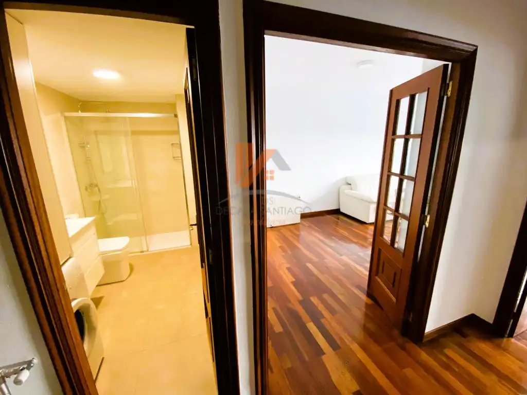 Apartamento de alquiler en Rua Penedo, 3, Conxo