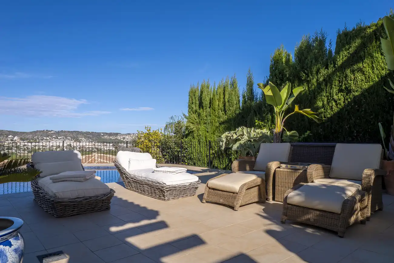 Terrace of Houses for sale in Jávea / Xàbia  with Swimming Pool