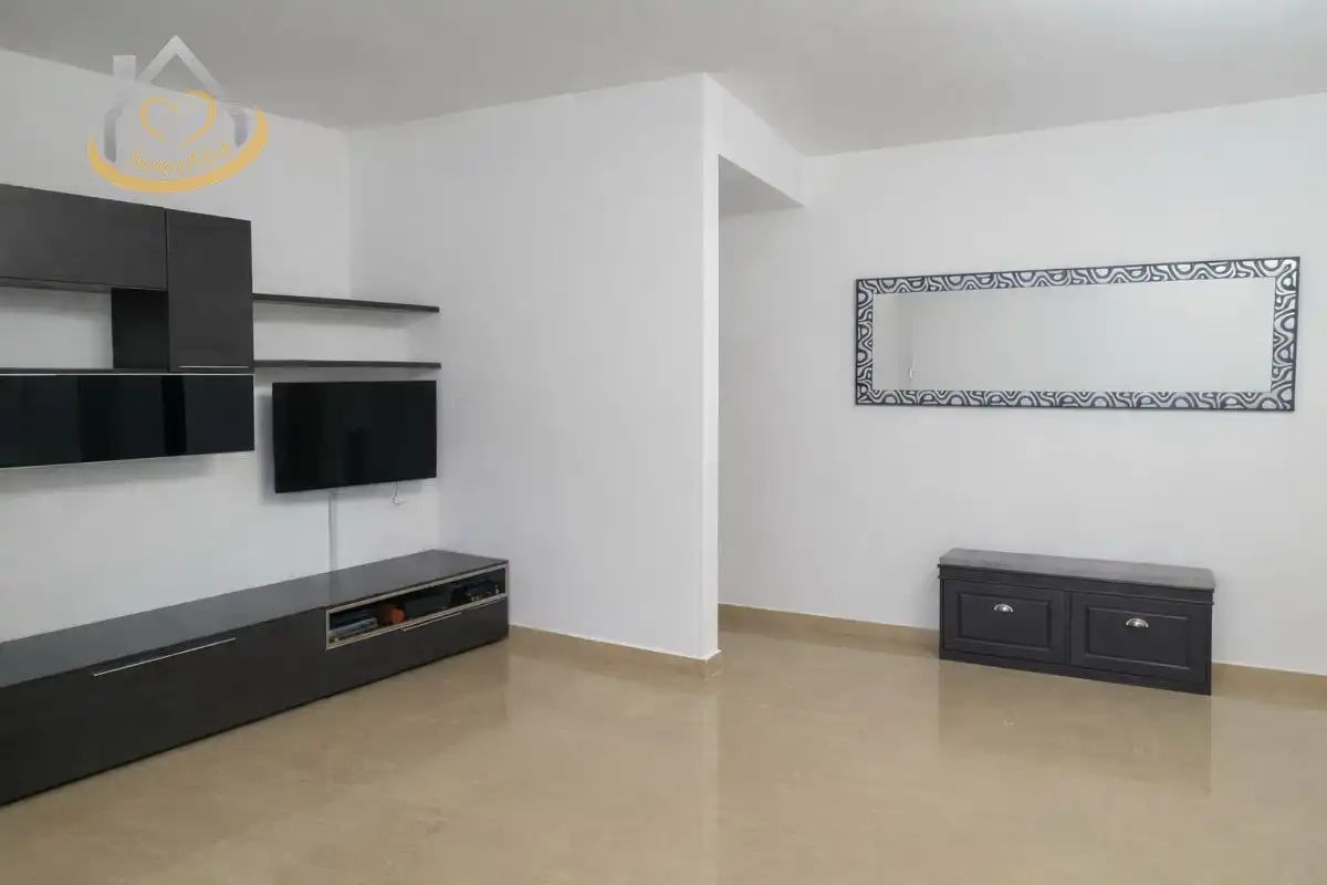 Wohnzimmer von Wohnung zum Verkauf in Cartaya mit Klimaanlage, Möbliert und Ofen
