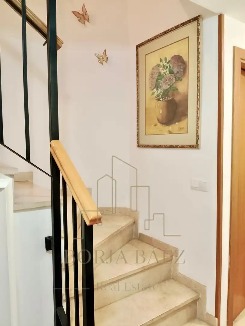 Casa a schiera in vendita a Benajarafe, imagen 9