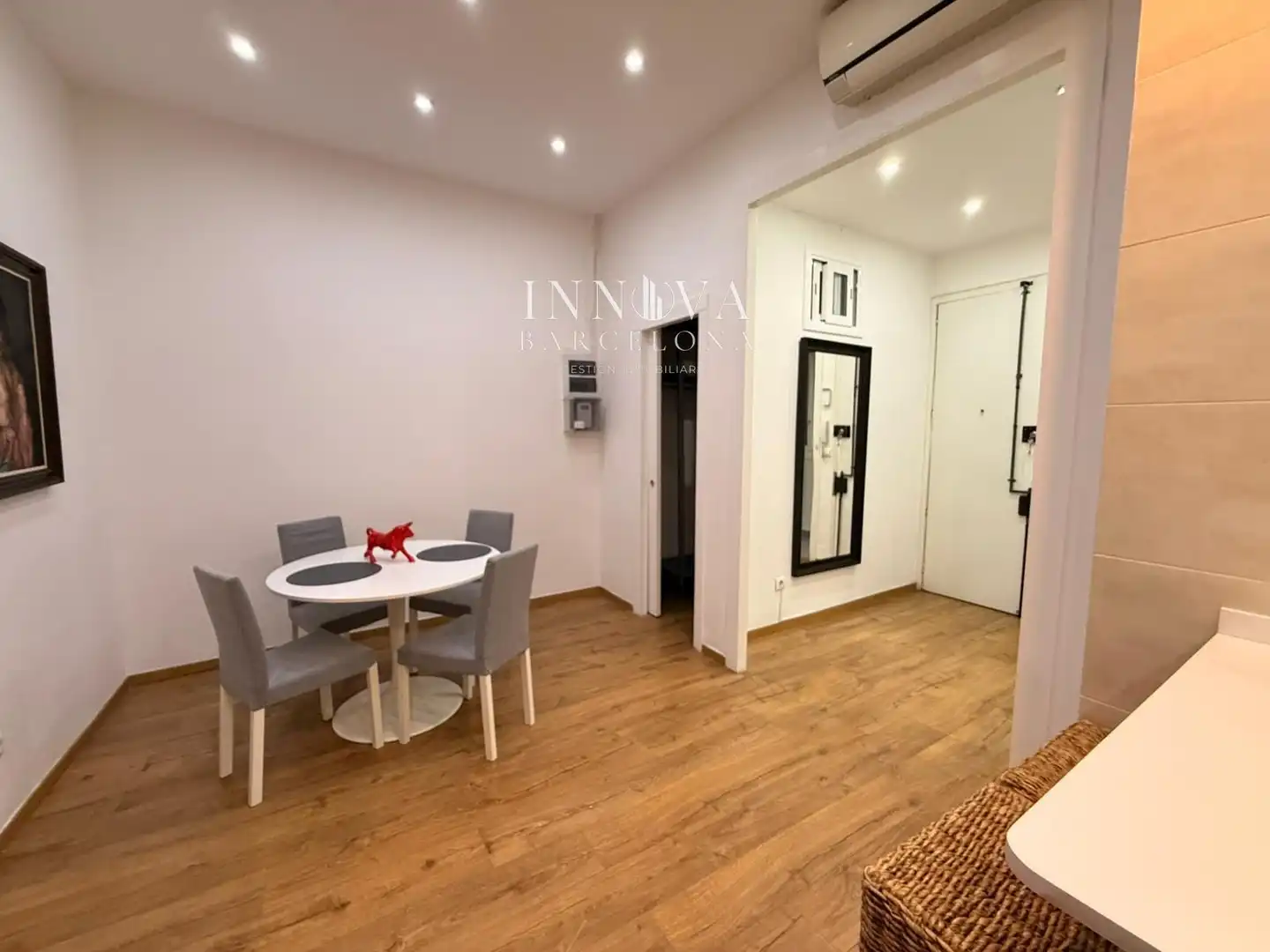 Appartamento con terrazza in vendita a Peu de la Creu, imagen 6