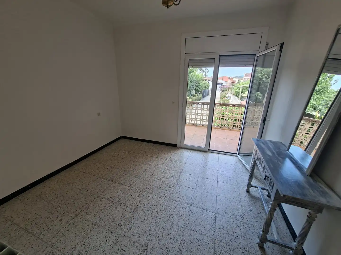 Dormitori de Casa adosada en venda en Breda amb Calefacció, Jardí privat i Parquet