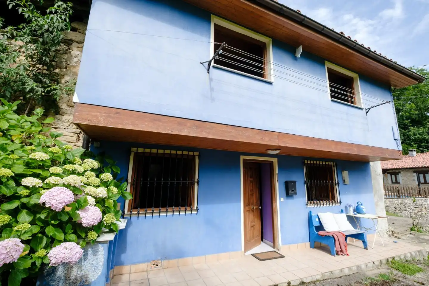 Casa rústica en venda a Aldea Rozapanera, imagen 3
