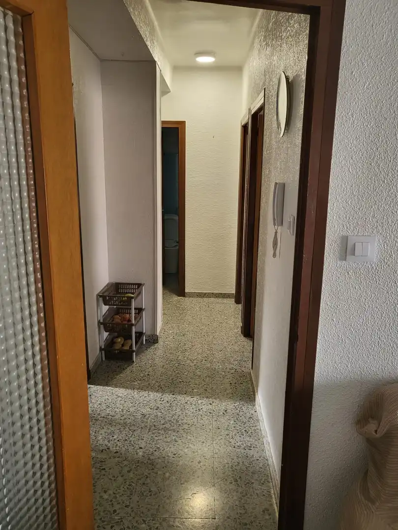 Piso de alquiler en Almansa