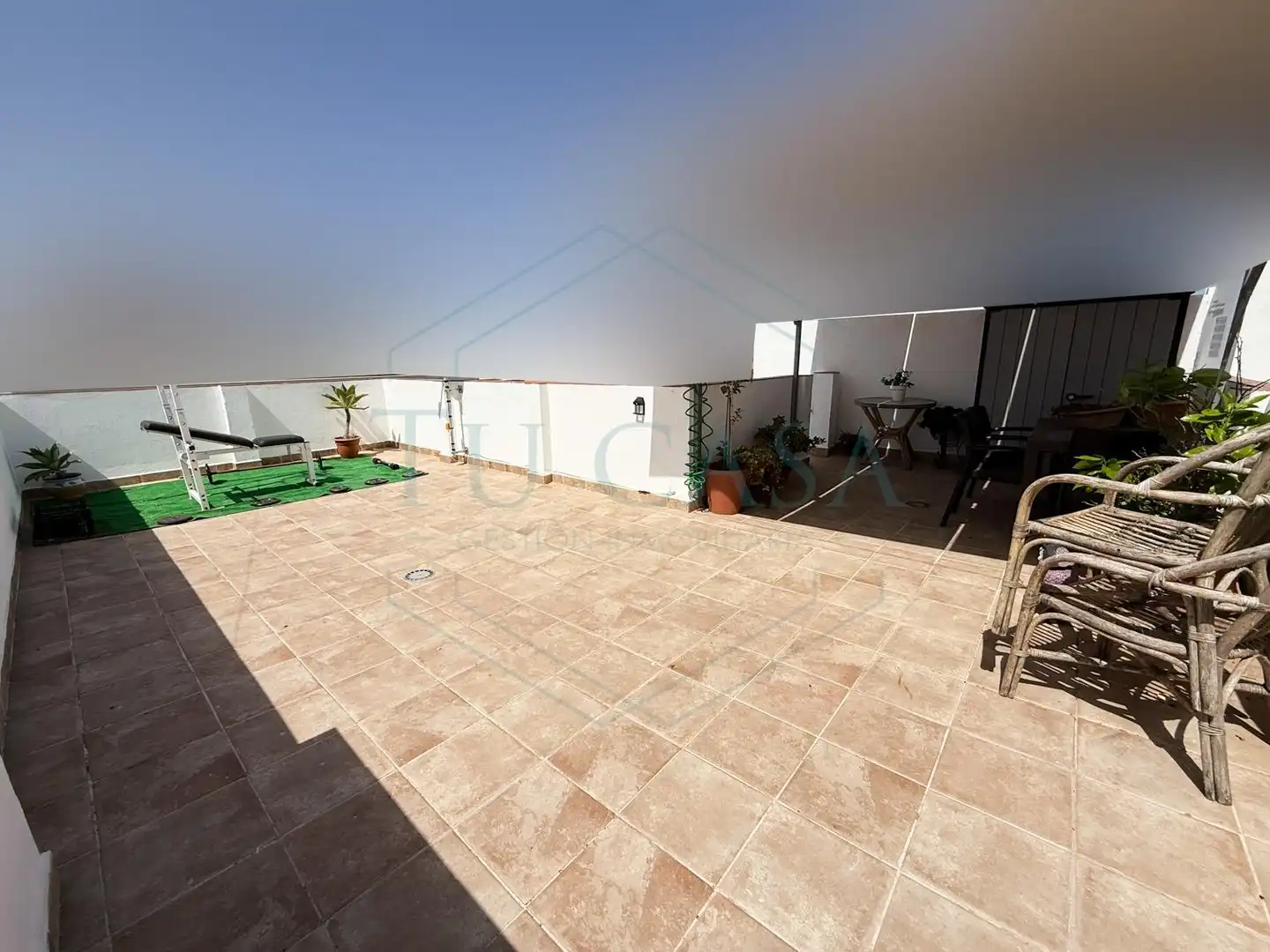 Terraza de Casa o chalet en venta en Puerto Real con Aire acondicionado, Calefacción y Terraza