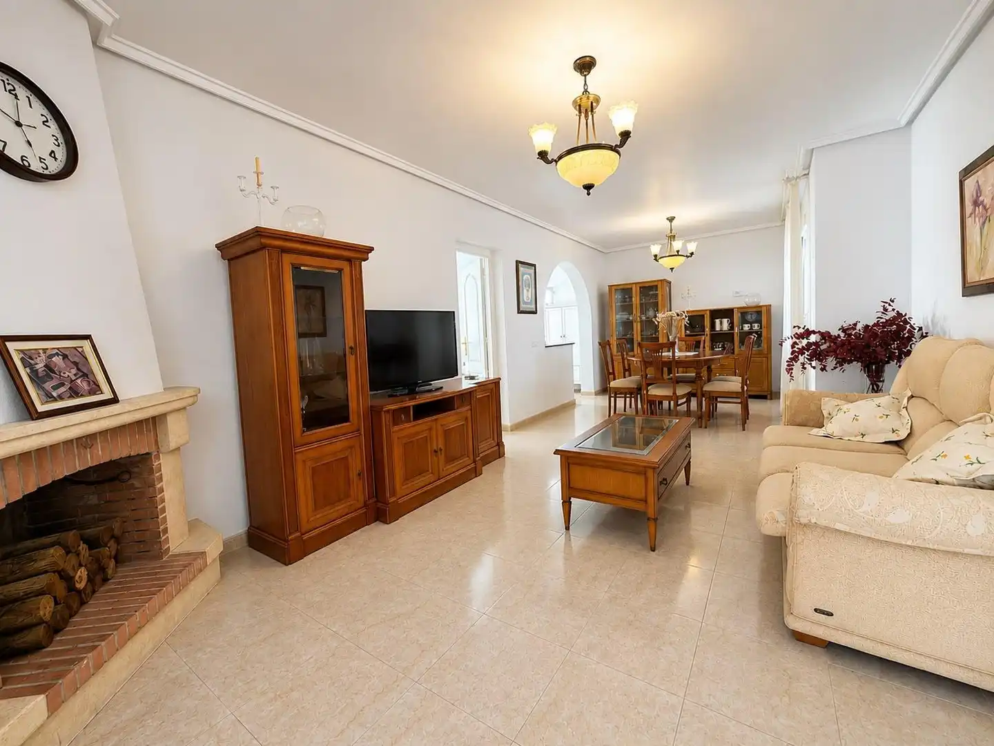Villa con piscina in vendita a Ciudad Quesada, imagen 7