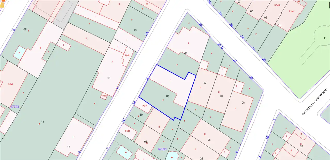 Residential zum Verkauf in Numancia de la Sagra