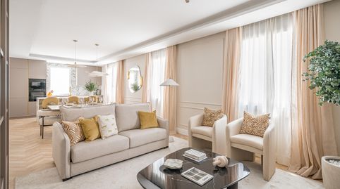 Piso en venta, recién reformado, a estrenar, en barrio Salamanca, zona Castellana