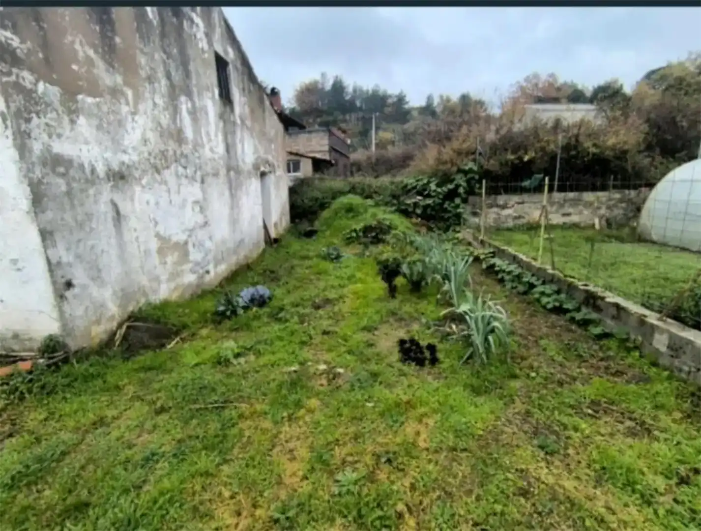 Planta baja en venta en Quintanar de la Sierra con Jardín privado y Trastero