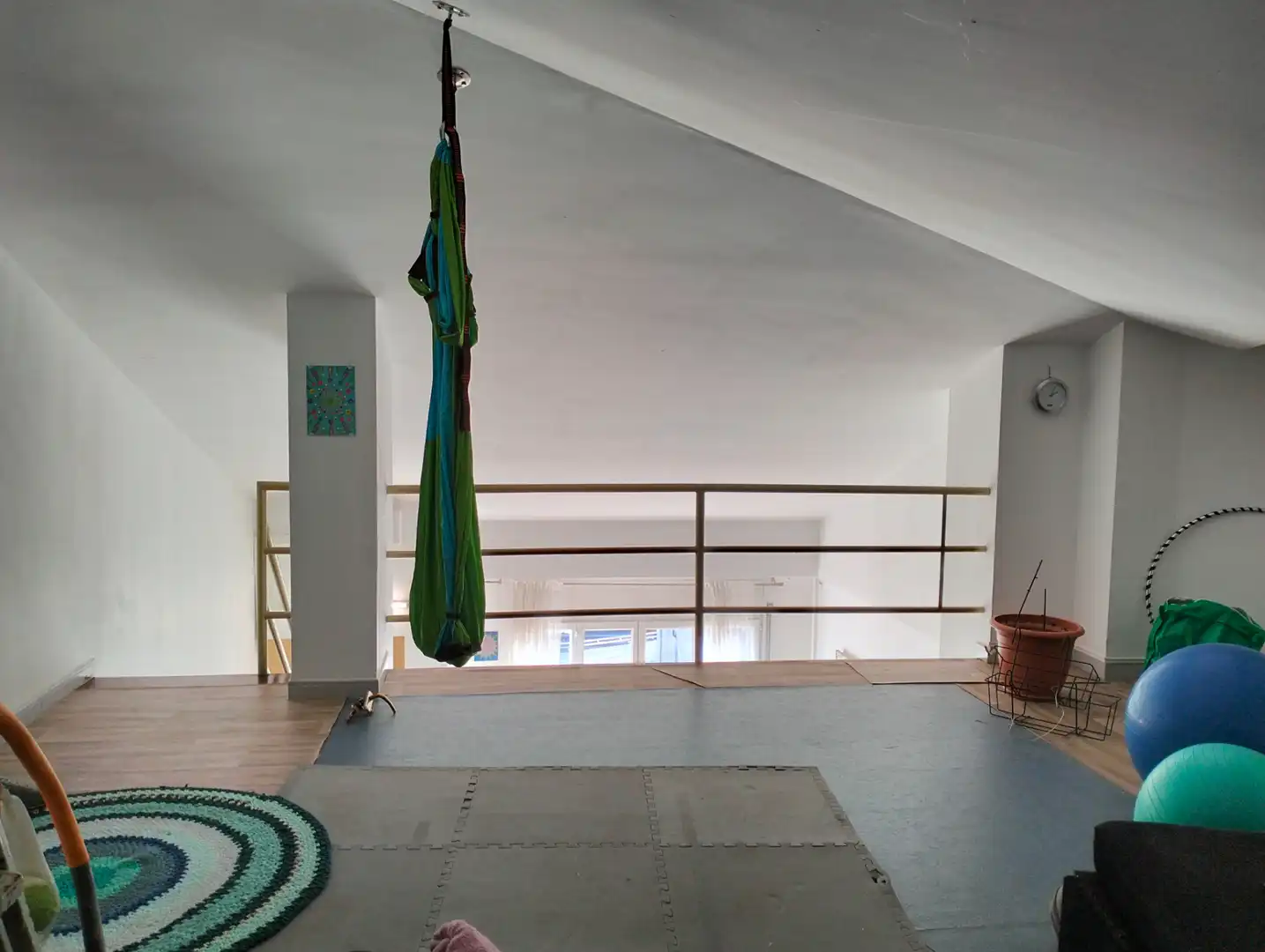 Ático en venta en Banyoles con Aire acondicionado, Parquet y Terraza