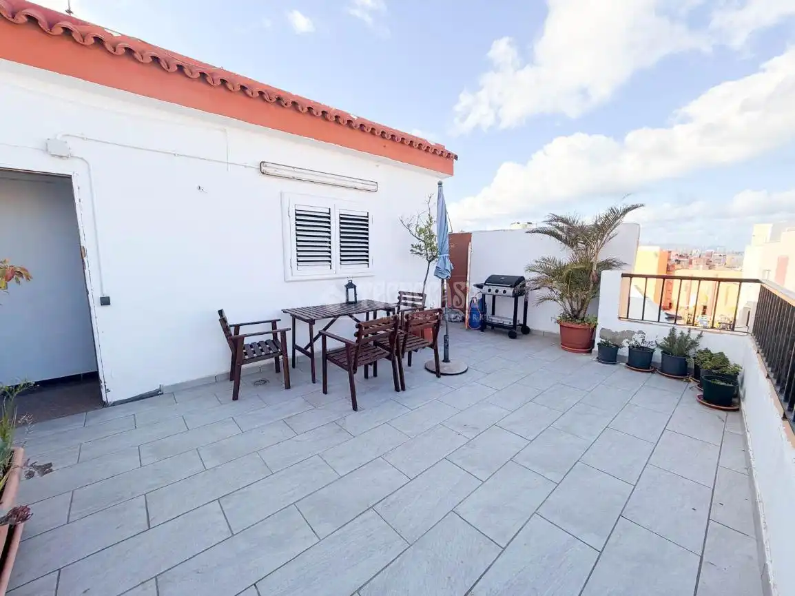 Terraza de Casa o chalet en venta en Ingenio con Terraza y Balcón